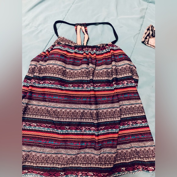 Plus size tankini top. 🌊☀️ - Picture 2 of 4